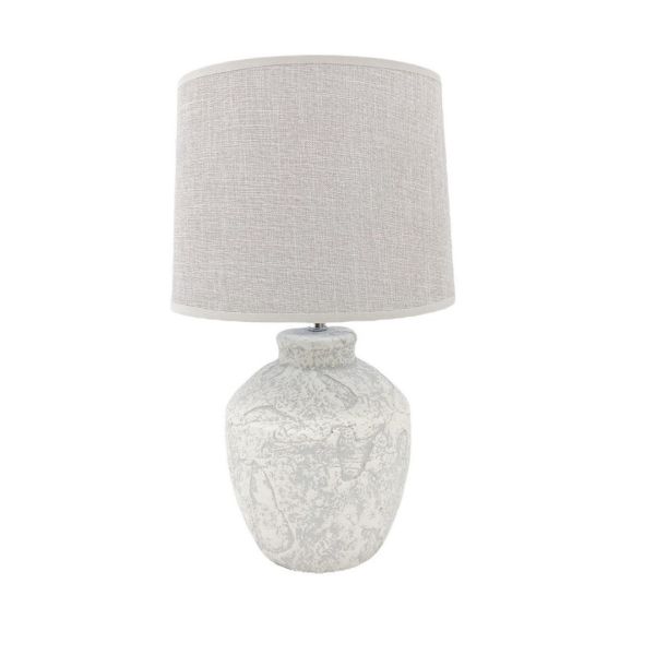 Shade Table Lamp - L20 x W20 x H51 cm