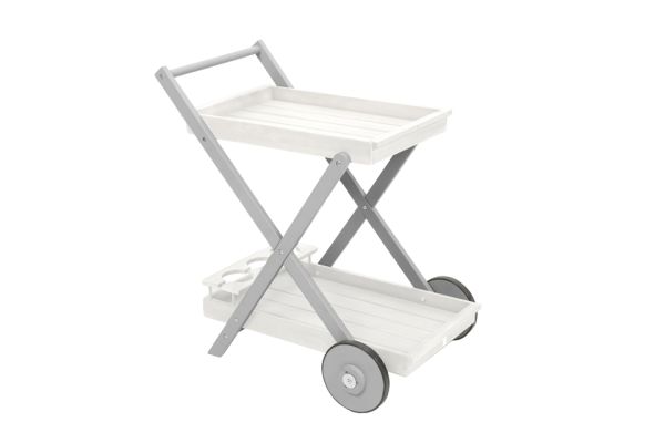 Grigio Tea Trolley