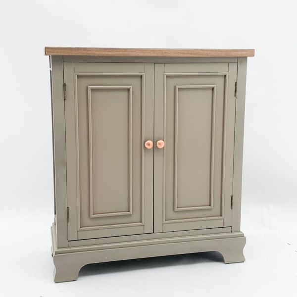 Storage Unit - Wooden - L32 x W80 x H90 cm