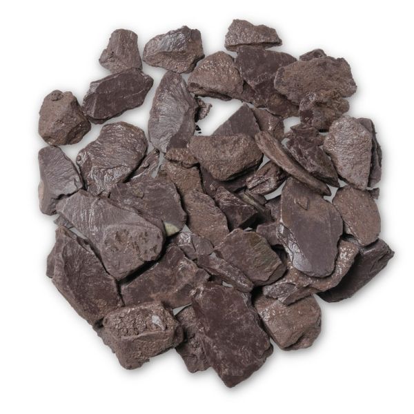 40 mm Bulk Bag 850 kg Slate - Plum Coloured Slate Chips - L10 x W10 x H8 cm