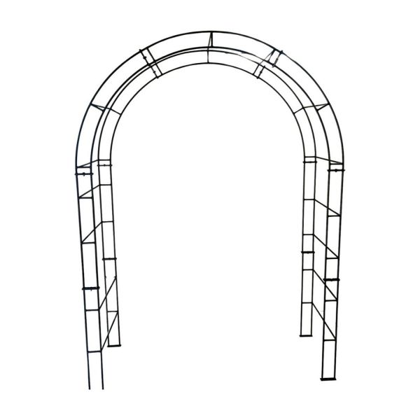 Paris Arch (Including Ground Spikes) - L175 x W53 x H242 cm