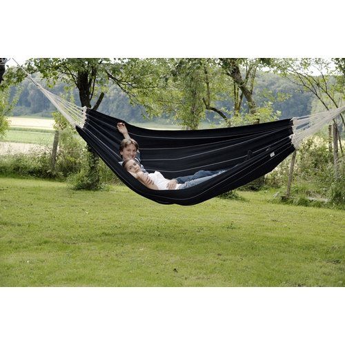 Barbados Black XL Hammock