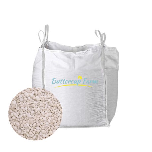White Spar - Premium Aggregate Bulk Bag - 850 Kilos