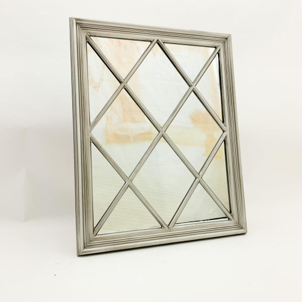 Mirror - L5 x W80 x H100 cm - Silver