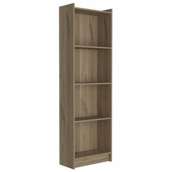 4 shelf bookcase