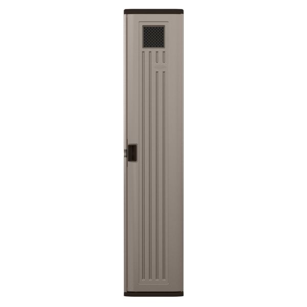 Haven Tall Storage Locker - Resin - L51 x W38 x H183 cm