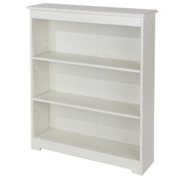 Low Wide Bookcase