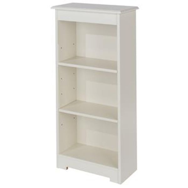 Low Narrow Bookcase