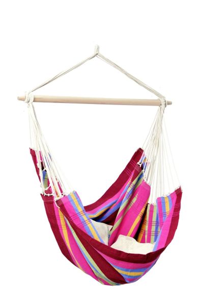 Brasil Grenadine Hanging Chair