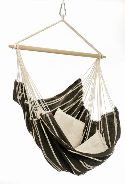 Brasil Mocca Hammock Hanging Chair