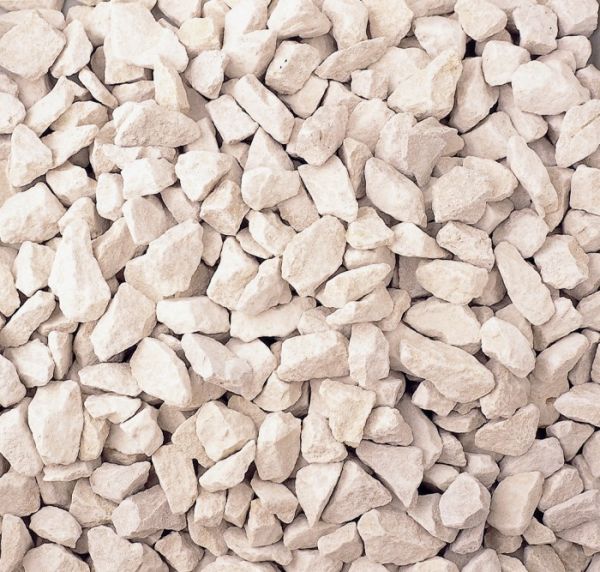 Cotswold Chippings Aggregate Bulk Bag - 850 kg - L100 x W100 x H80 cm