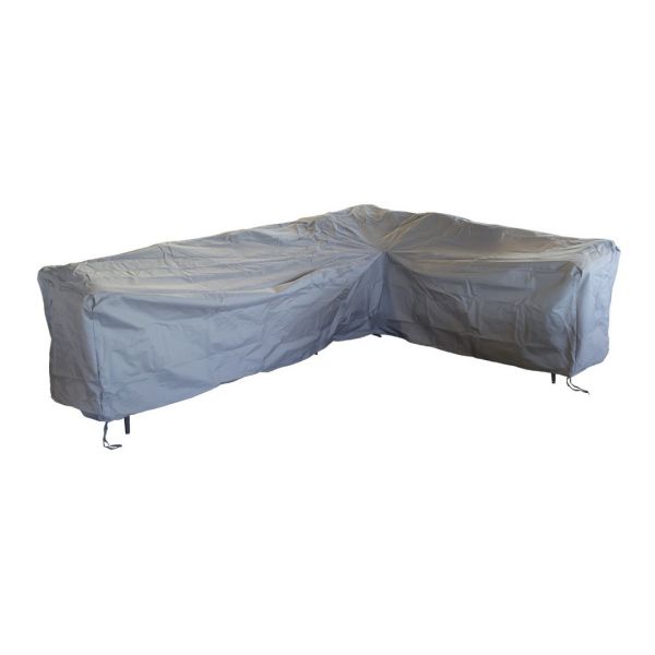 Mayfair Furniture Set Cover - Polyester - L233 x W306 x H171 cm - Grey