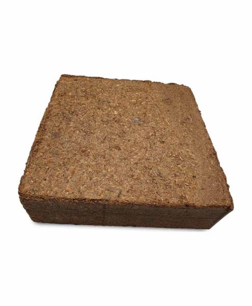 Coir Potting Mix 3kg Block - Coco Coir - L30 x W30 x H12 cm