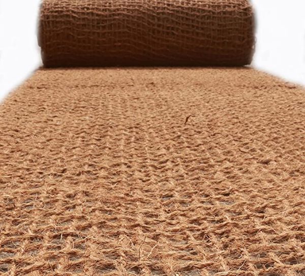 Coir Geotextiles - Coir Fibre - L100 x W500 cm