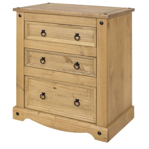 3 Drawer Chest