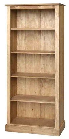 Cotswold Tall Bookcase