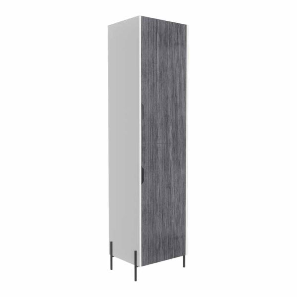 Tall storage cabinet