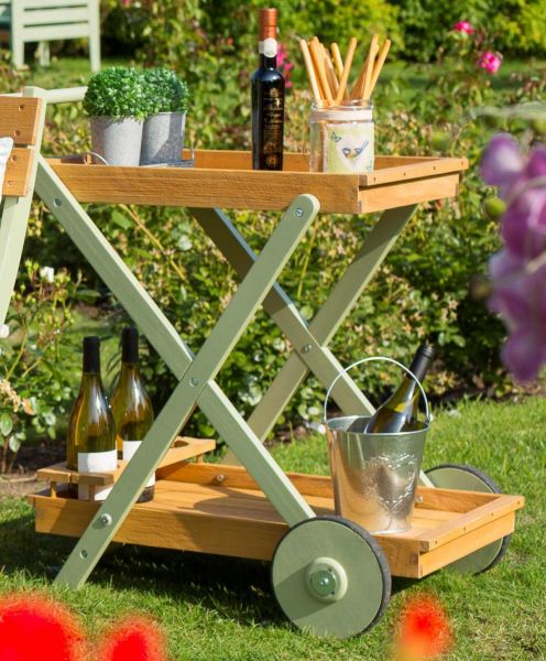 Verdi Tea Trolley