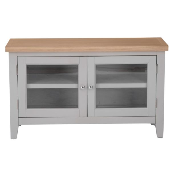 Standard TV Unit - L110 x W40 x H65 cm - Grey