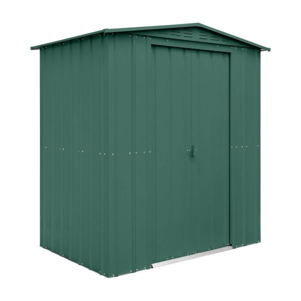 6 x 4 Feet Globel Apex - Steel/Metal - L113 x W172 x H193.5 cm - Green