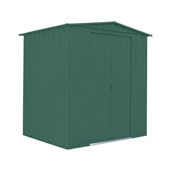 6 x 5 Feet Globel Apex - Steel/Metal - L144 x W172 x H193.5 cm - Green