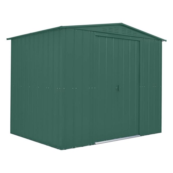 8 x 6 Feet Globel Apex - Steel/Metal - L175 x W234 x H198 cm - Green