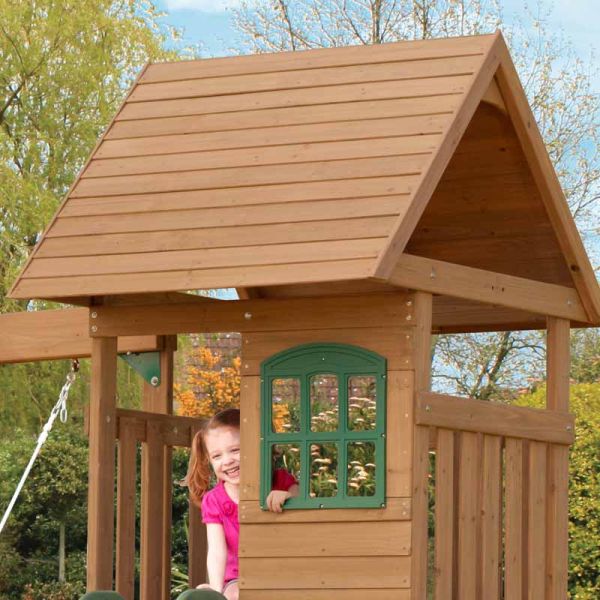 Windale wooden online playset