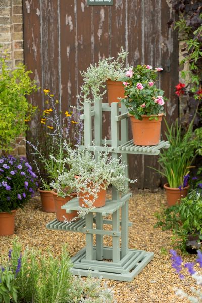 Verdi Plant Stand