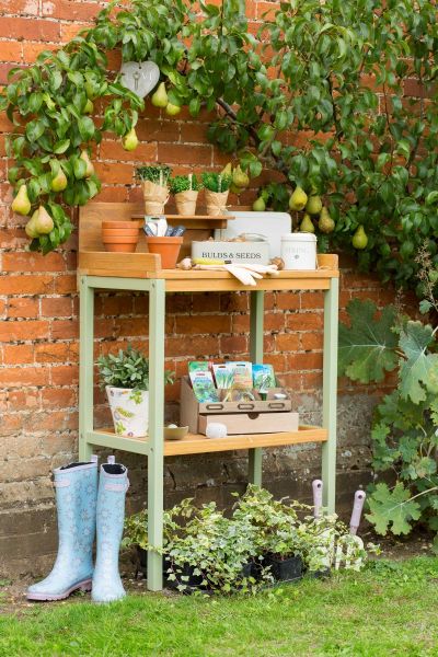 Verdi Potting Table