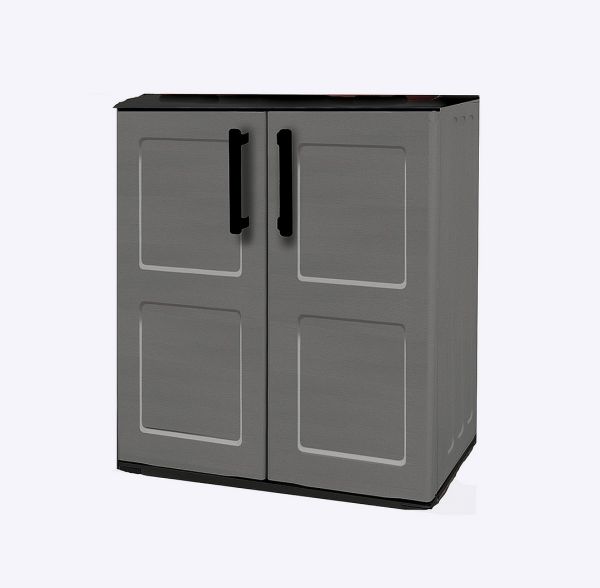 Medium Cabinet Plastic Garden Store Approx L70 x W39 x H85.5 cm