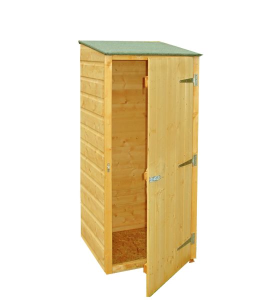 Garden Store Shiplap Garden Shed Approx 2 x 2 Feet