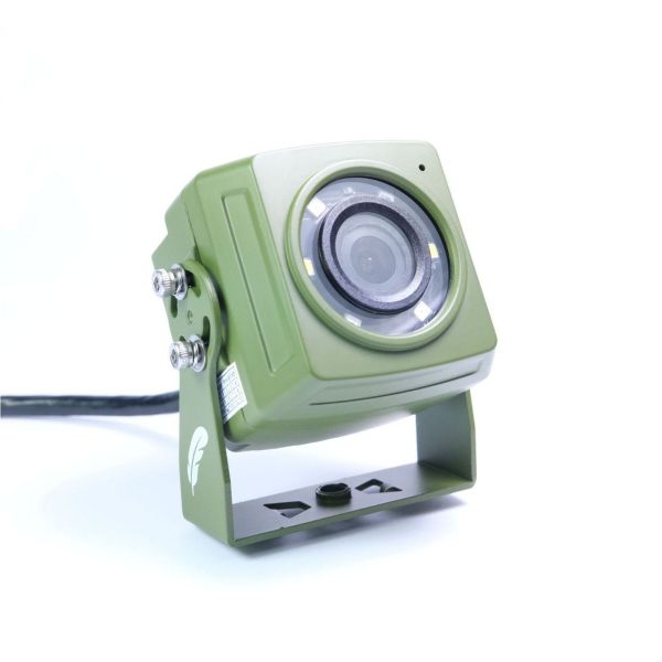 HD Wired Bird Box Camera & 20m Cable Kit