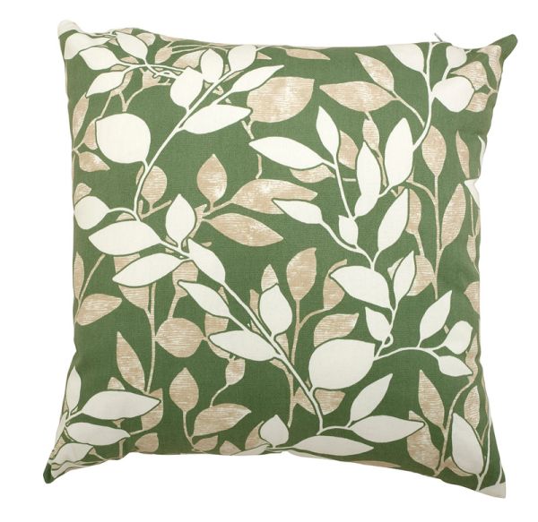 Scatter Cushion 12x12 Cotswold Leaf Outdoor Garden Furniture Cushion (Pack of 4) - L30.5 x W30.5 cm