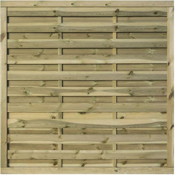 6x6 Gresty Screen (Pack of 3) - L4 x W180 x H180 cm