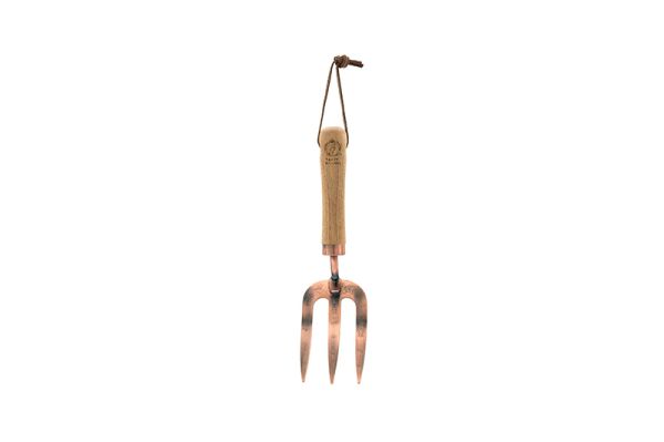 Beatrix Potter Adult Garden Fork Copper Finish