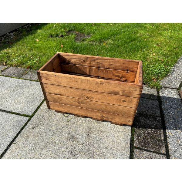 Regular Open Berwick Trough - L35 x W52.5 x H30.5 cm - Fully Assembled