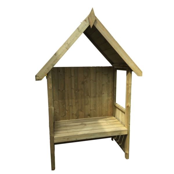 Hebe 4 x 2 Feet Pressure Treated Arbour