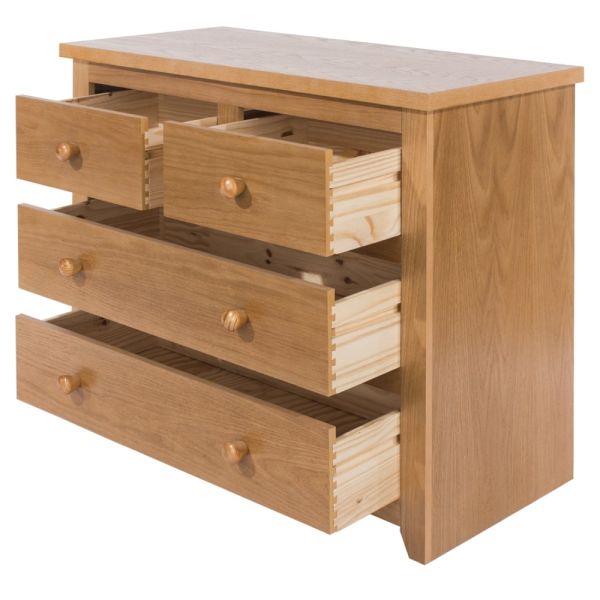 2+2 Drawer Chest (New Spec)