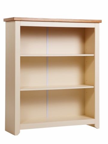 Jamestown Low Bookcase