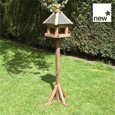 Laverton Bird Table - L36 x W36 x H172 cm