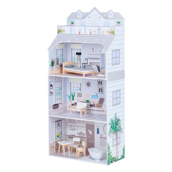 three story dollhouse