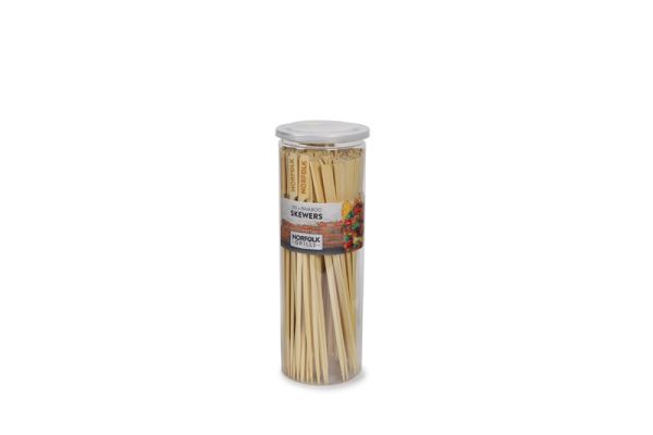 Bamboo Skewers 130pk