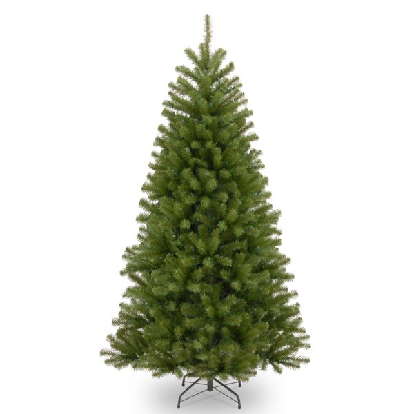 North Valley Spruce 10ft Tree Artificial Plant, Christmas Decoration, Artificial Christmas Tree