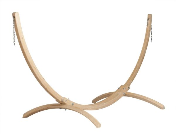 Olymp Hammock Stand - L395 x W143 x H145 cm