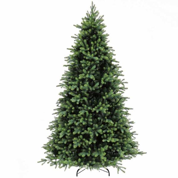 Cumberland 7ft Tree Artificial Plant, Christmas Decoration, Artificial Christmas Tree