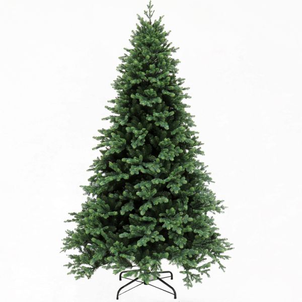 Riverdale Spruce 6.5ft Tree Artificial Plant, Christmas Decoration, Artificial Christmas Tree