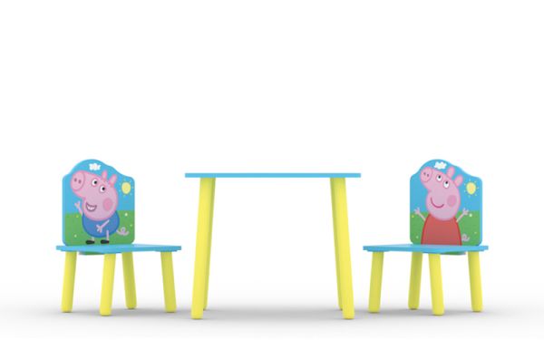 Peppa pig vanity set shop