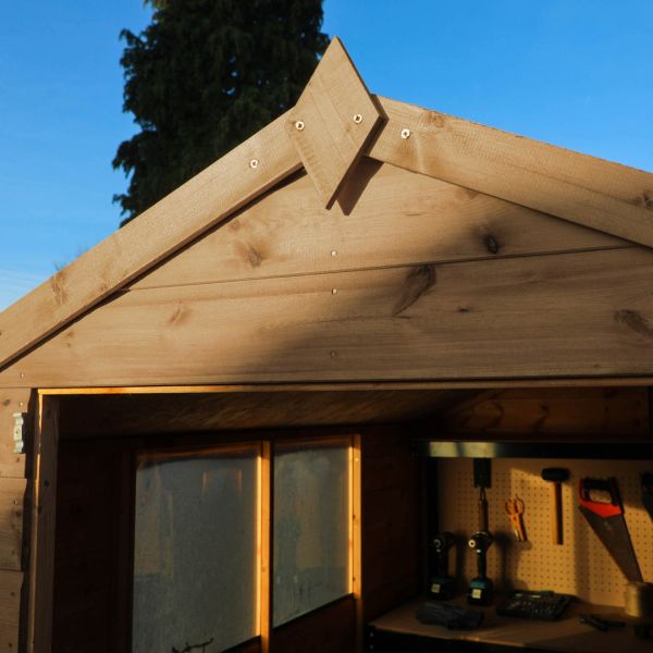 Pressure Treatment - Optional Extras (SI-040-001-5029) - only available to order with garden building