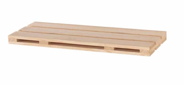 pallet effect wall shelf kit PS800