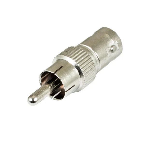 BNC Female to RCA Male Adaptor x 1 Connector